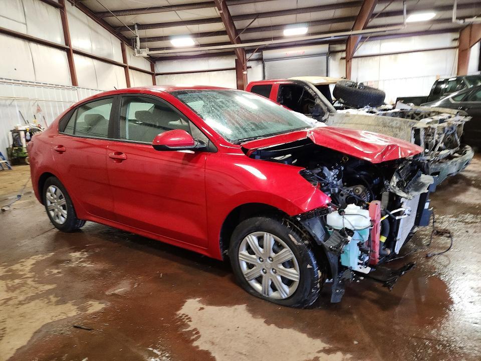 2023 KIA Rio lx
