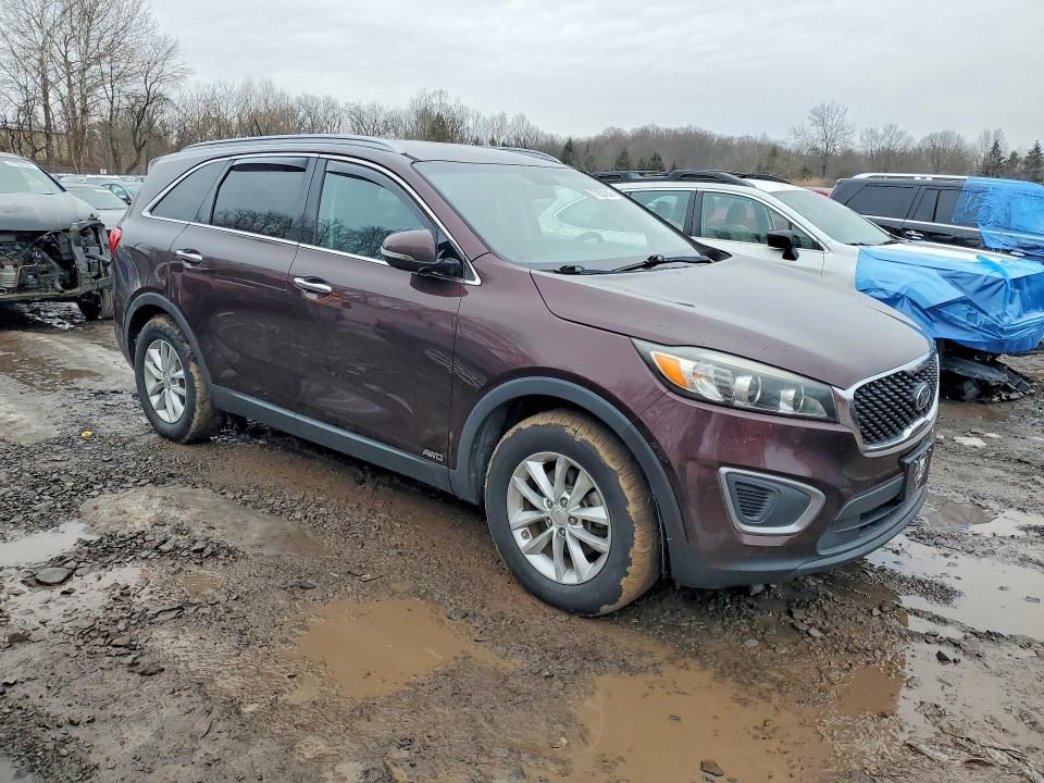 2016 KIA Sorento lx