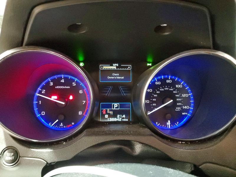 2017 Subaru Legacy 2.5i Premium
