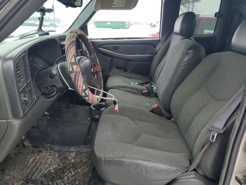 2004 Chevrolet Silverado C1500