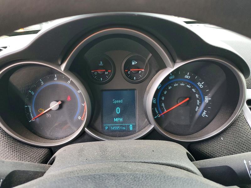 2012 Chevrolet Cruze lt