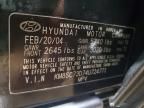 2004 Hyundai Santa fe gls