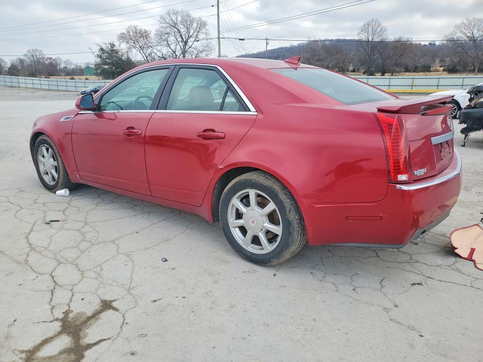2009 Cadillac CTS