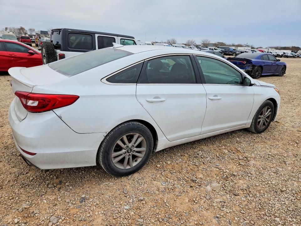 2016 Hyundai Sonata se
