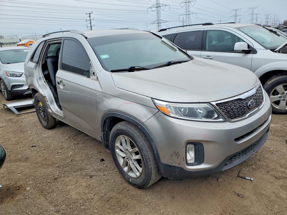 2015 KIA Sorento lx