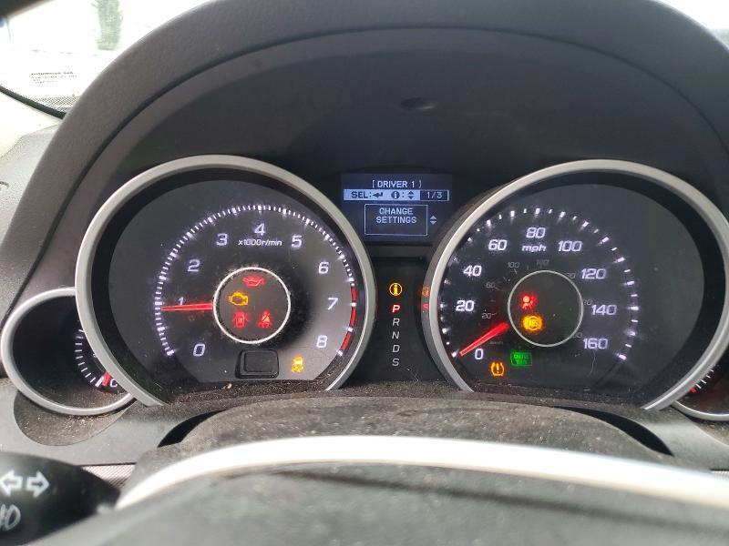 2014 Acura TL