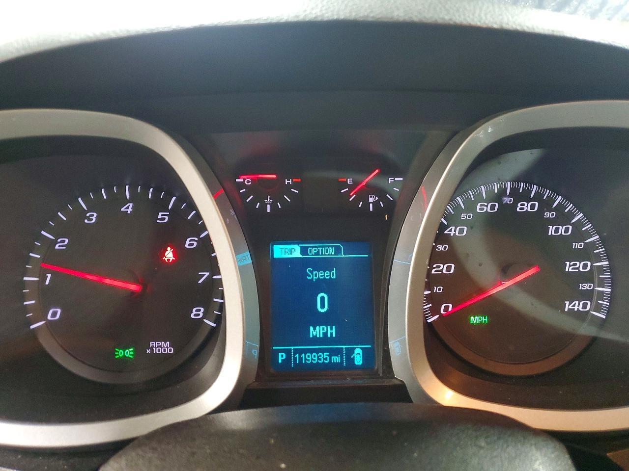 2014 Chevrolet Equinox ls