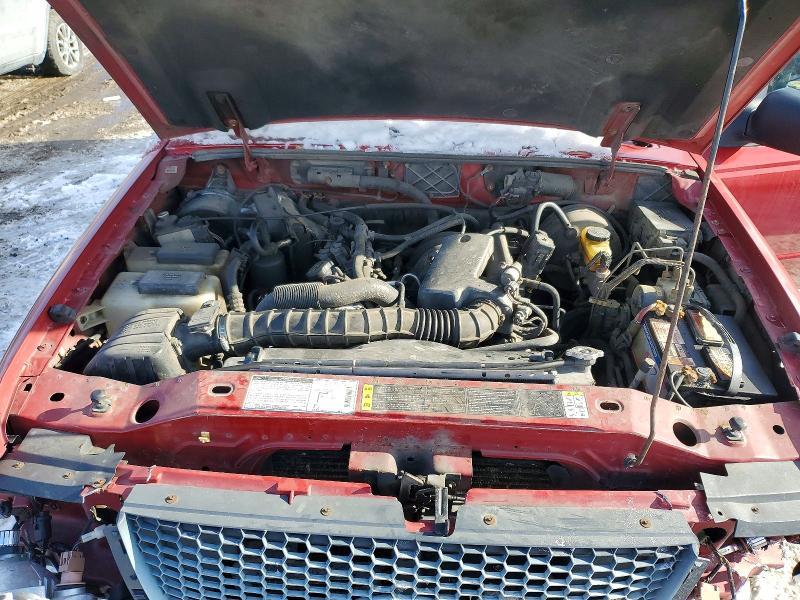 2002 Ford Ranger Super cab