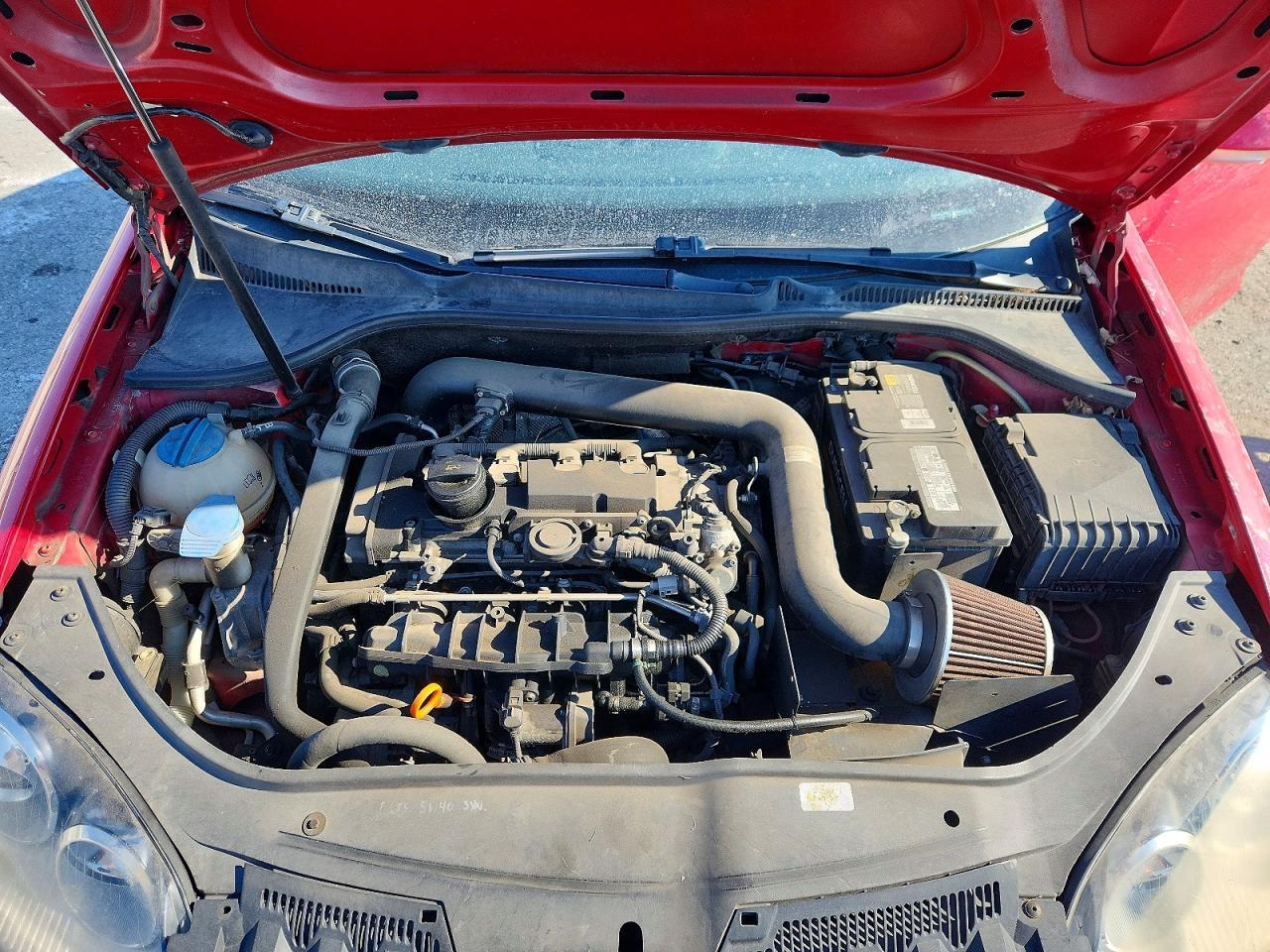 2006 Volkswagen Jetta gli Option Package 2
