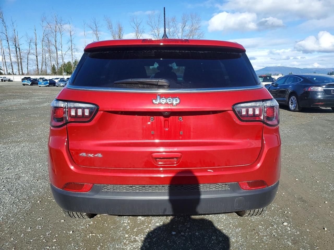 2025 Jeep Compass Sport