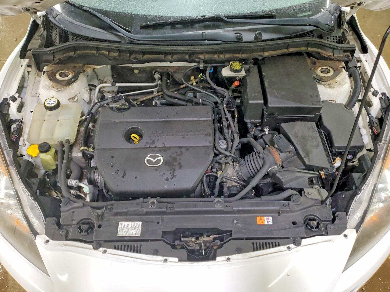 2012 Mazda 3 I