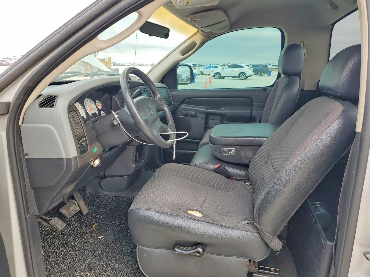 2002 Dodge Ram 1500