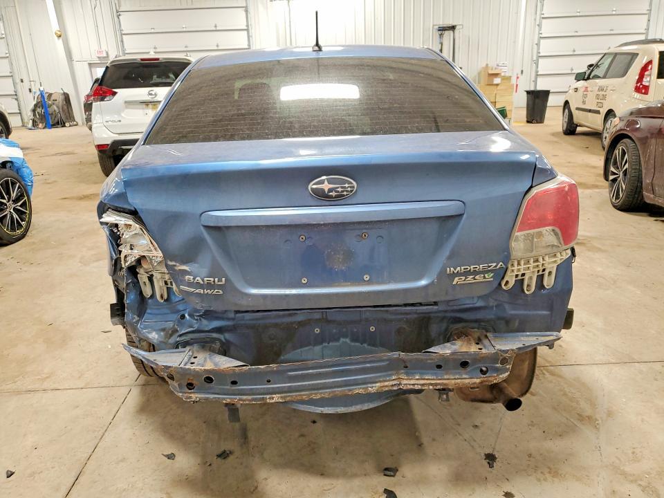 2014 Subaru Impreza Premium