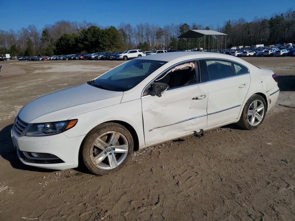2014 Volkswagen Cc Sport