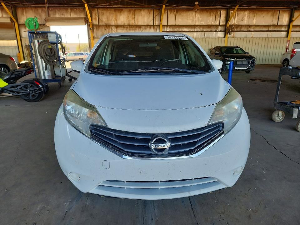 2015 Nissan Versa Note s