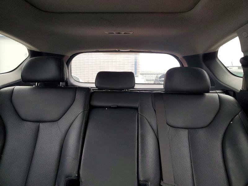 2019 Hyundai Santa fe Ultimate 2.4l