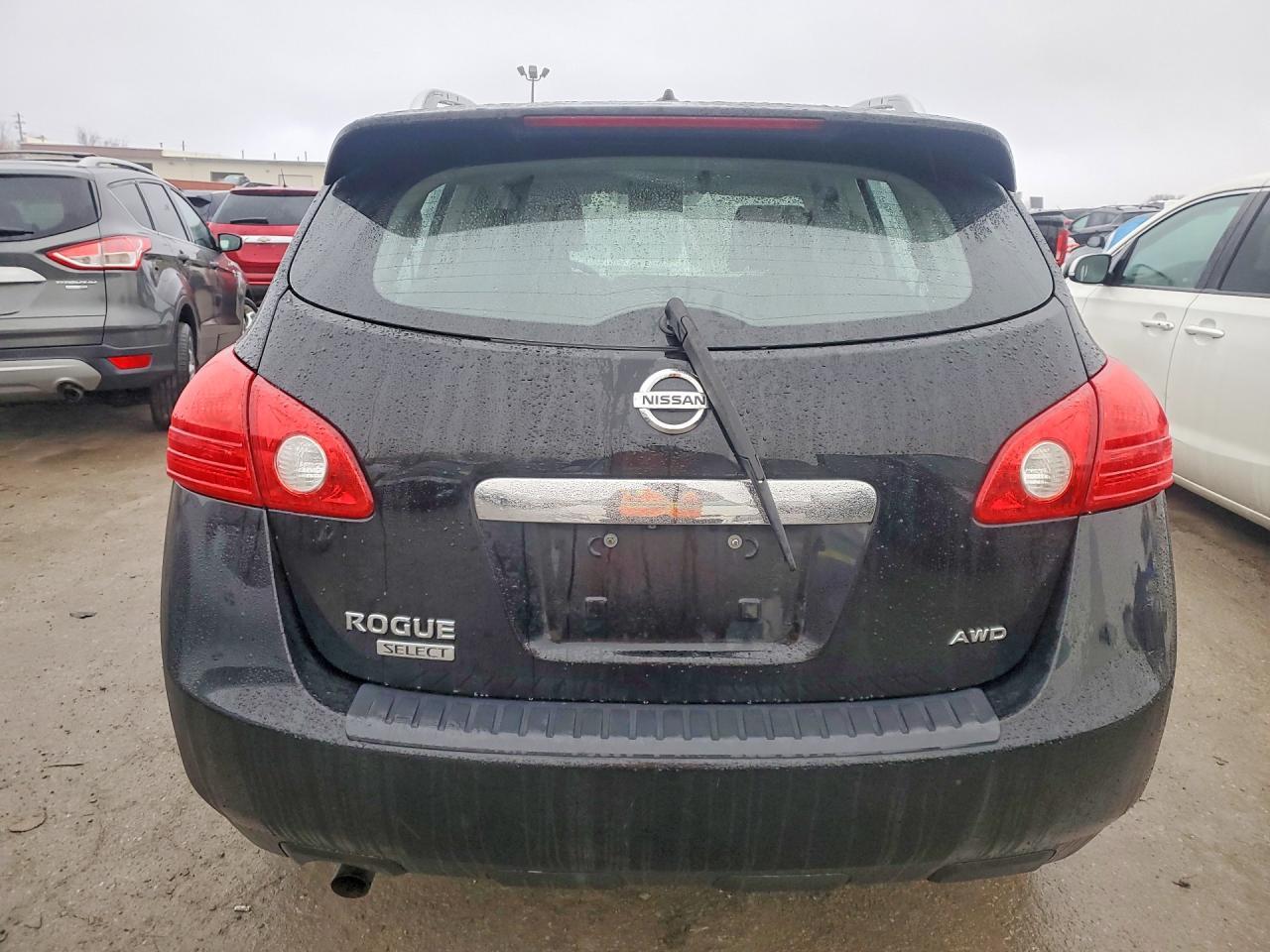 2015 Nissan Rogue Select s