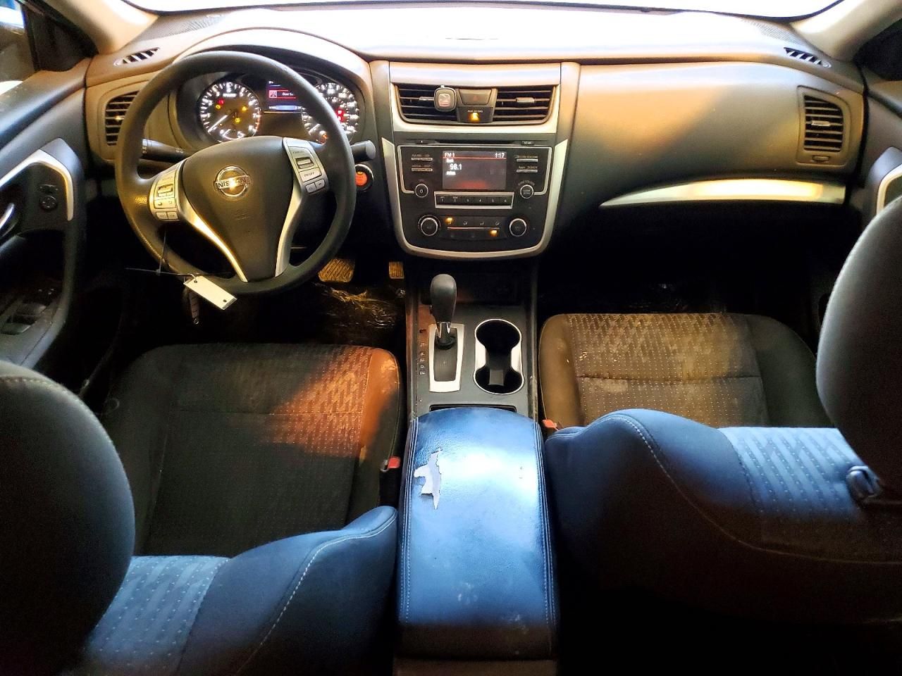 2016 Nissan Altima 2.5