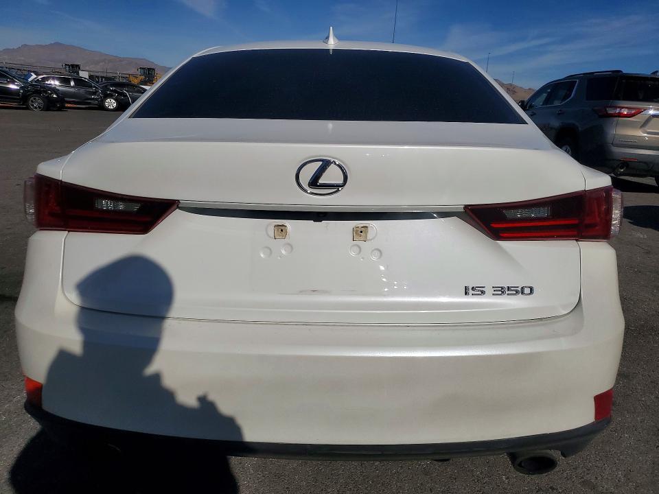 2014 Lexus Is 350 Base