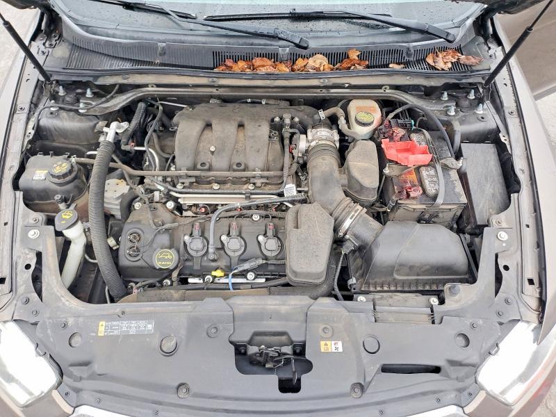 2015 Ford Taurus sel