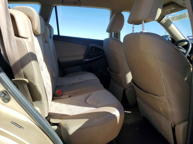 2009 Toyota Rav4 Base
