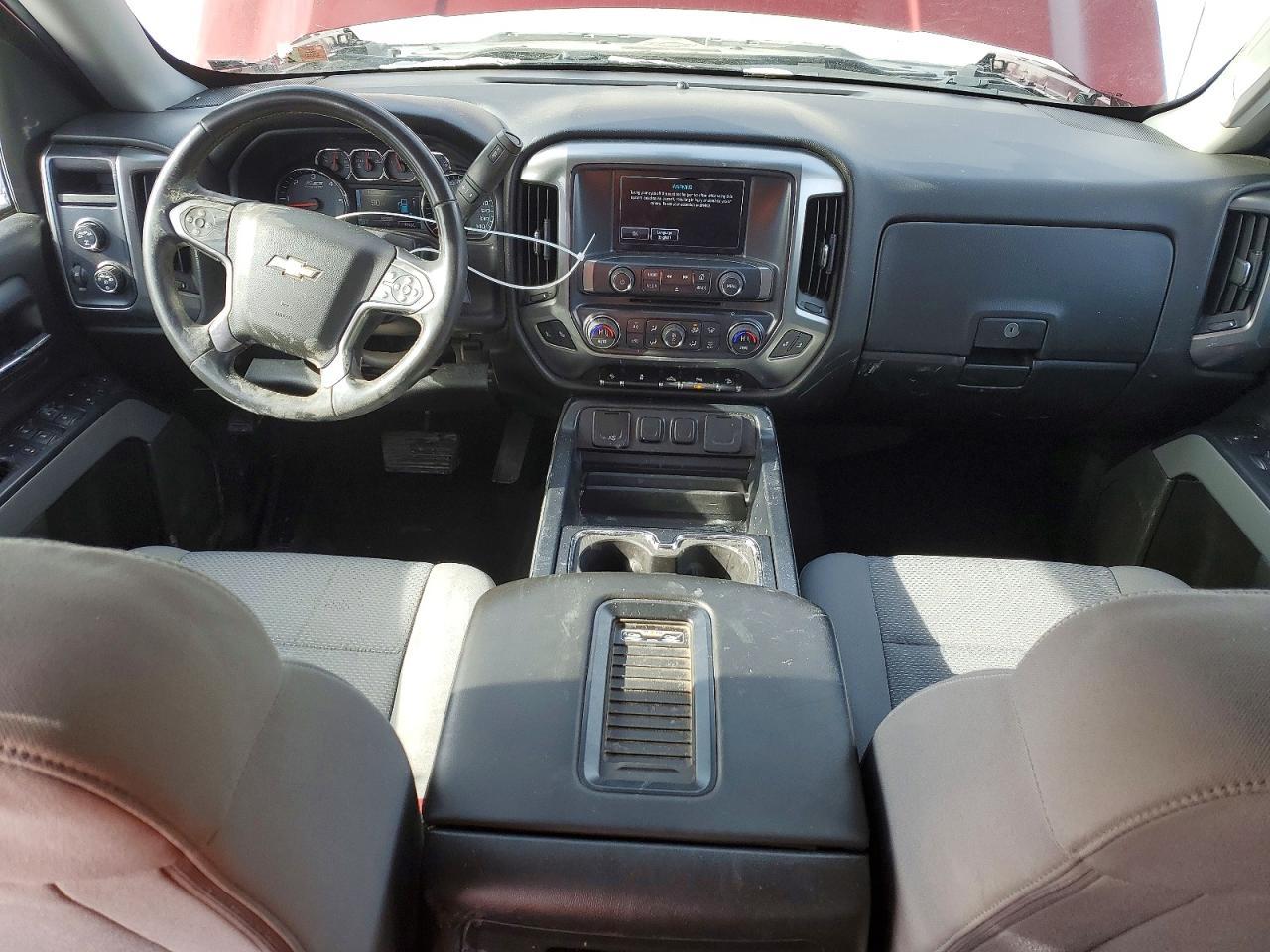 2017 Chevrolet Silverado K1500 LT