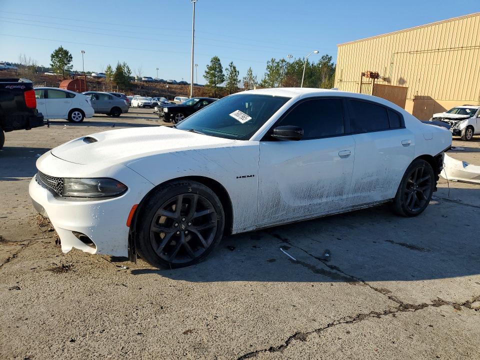 2021 Dodge Charger R/T