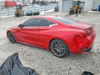2017 Infiniti Q60 red Sport 400
