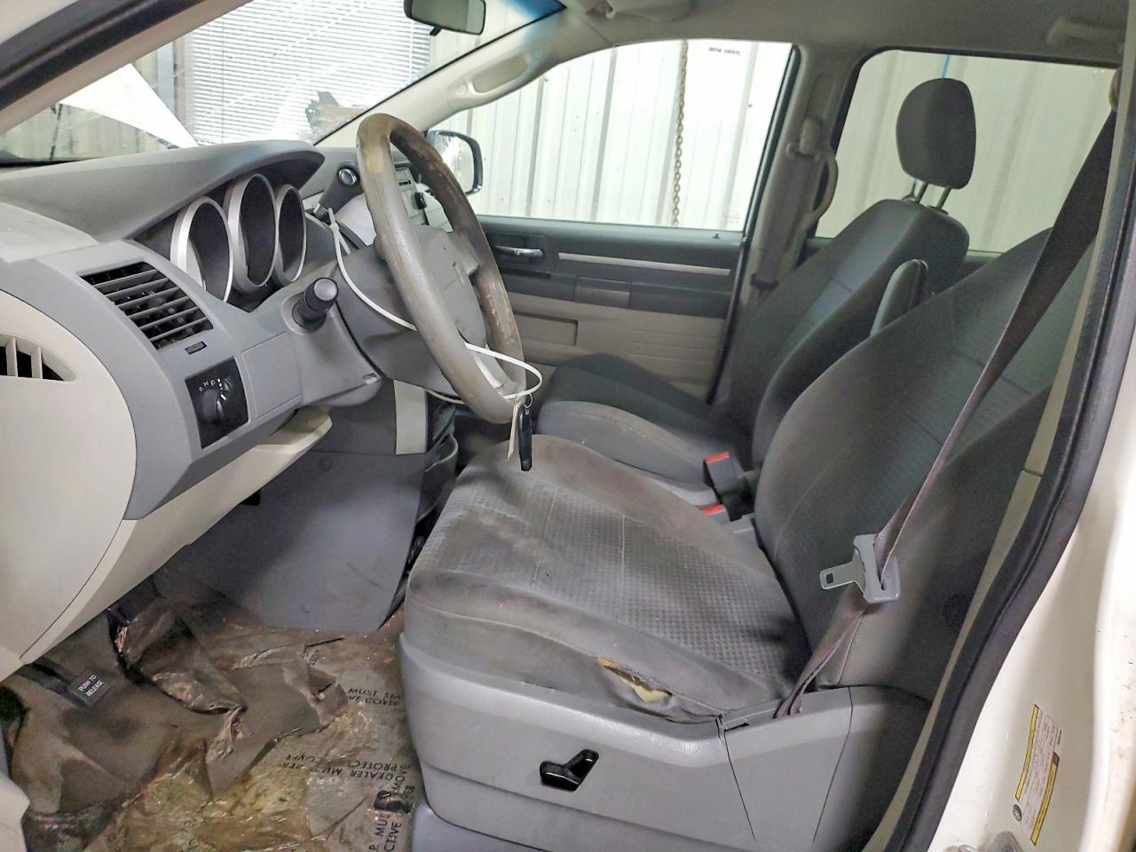 2010 Dodge Grand Caravan se