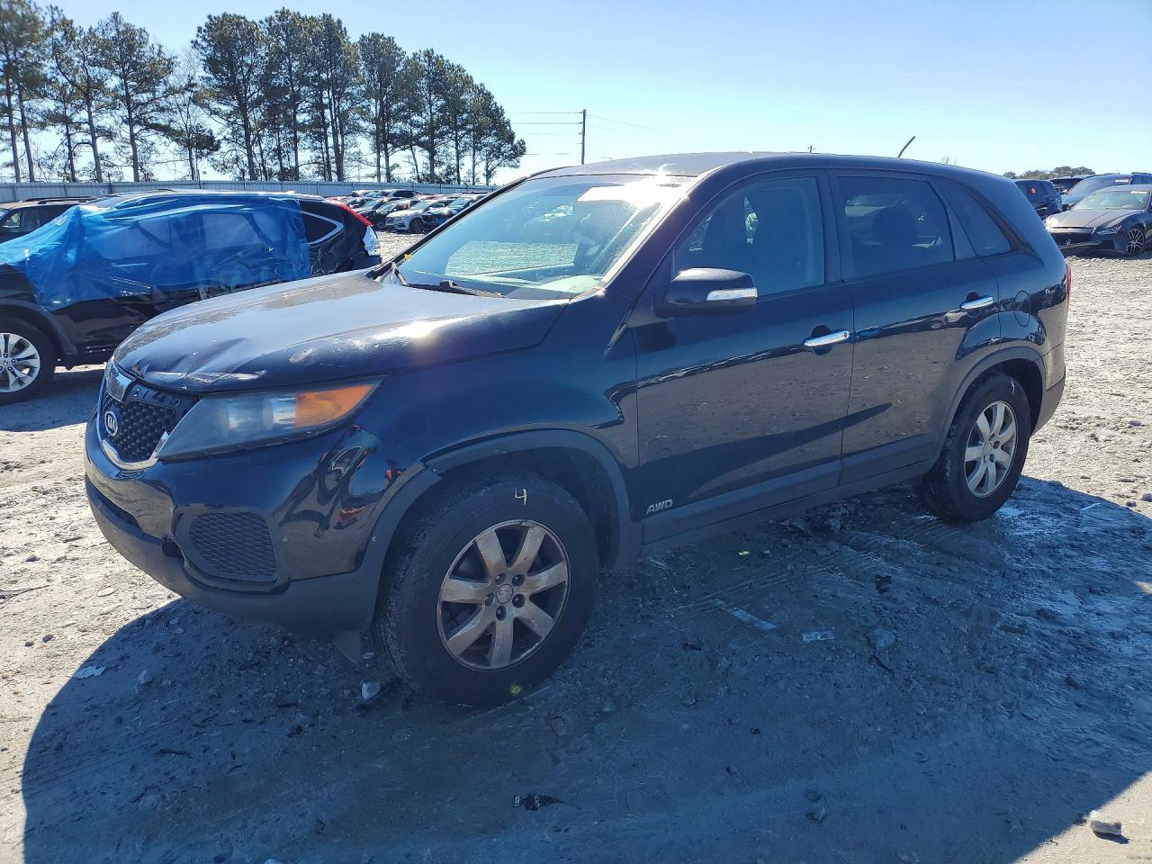 2012 KIA Sorento Base