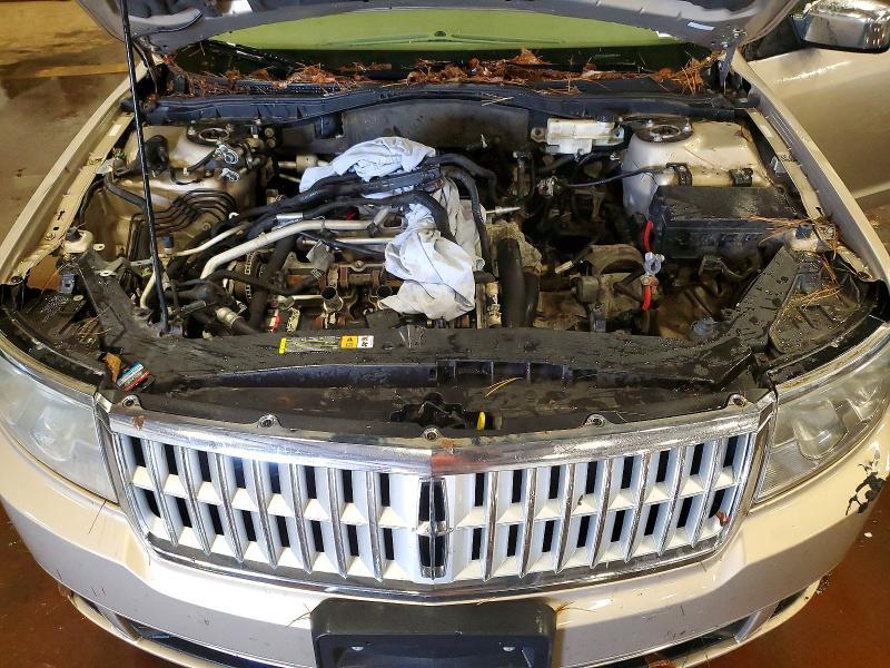 2008 Lincoln Townhouse MKZ