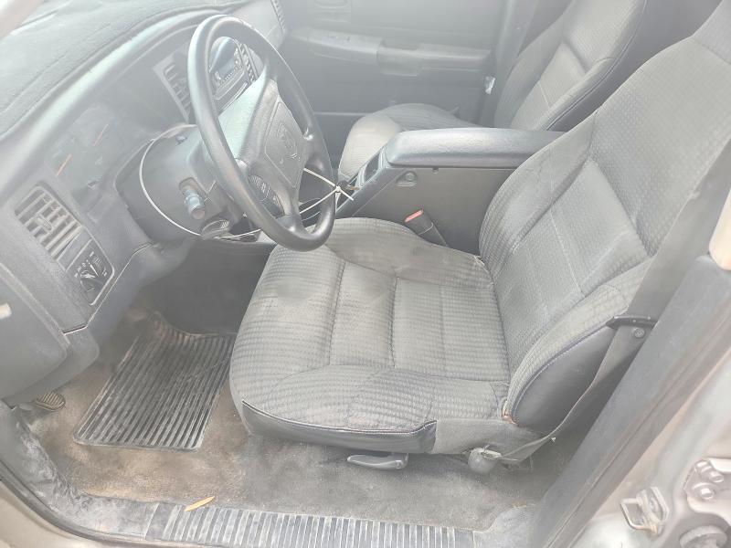 2001 Dodge Durango