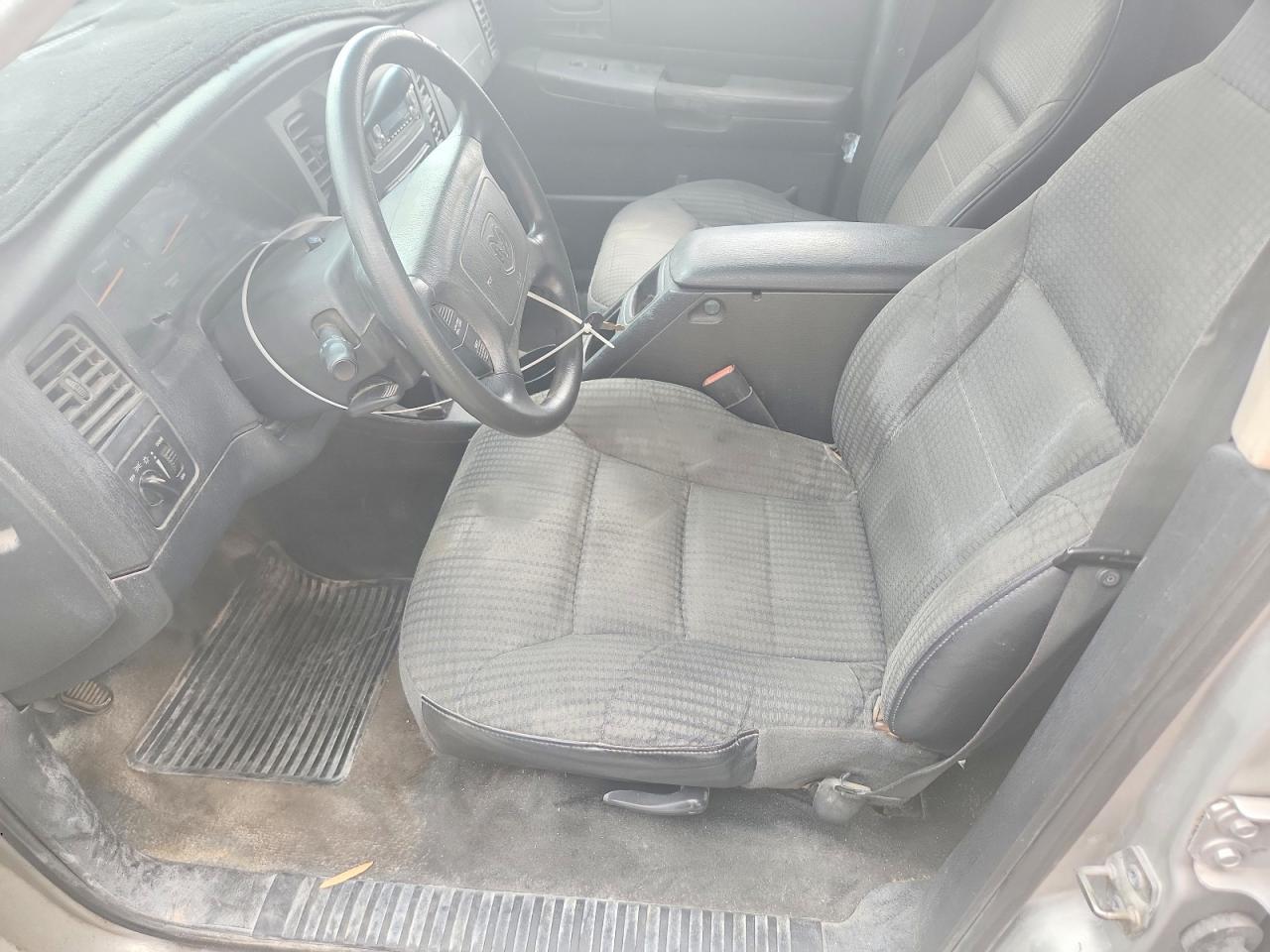 2001 Dodge Durango