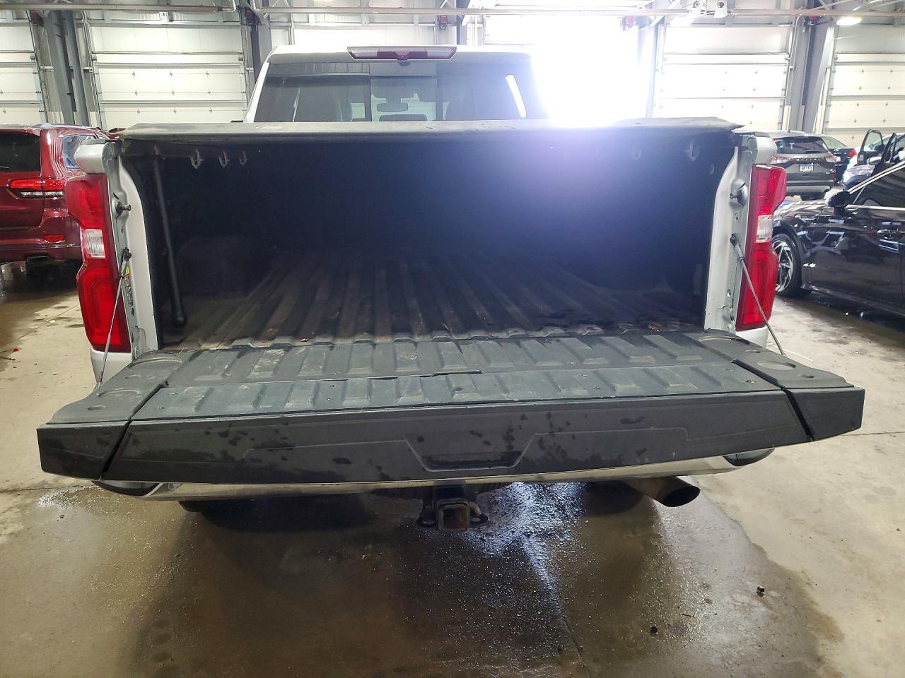 2022 Chevrolet Silverado K3500 LTZ
