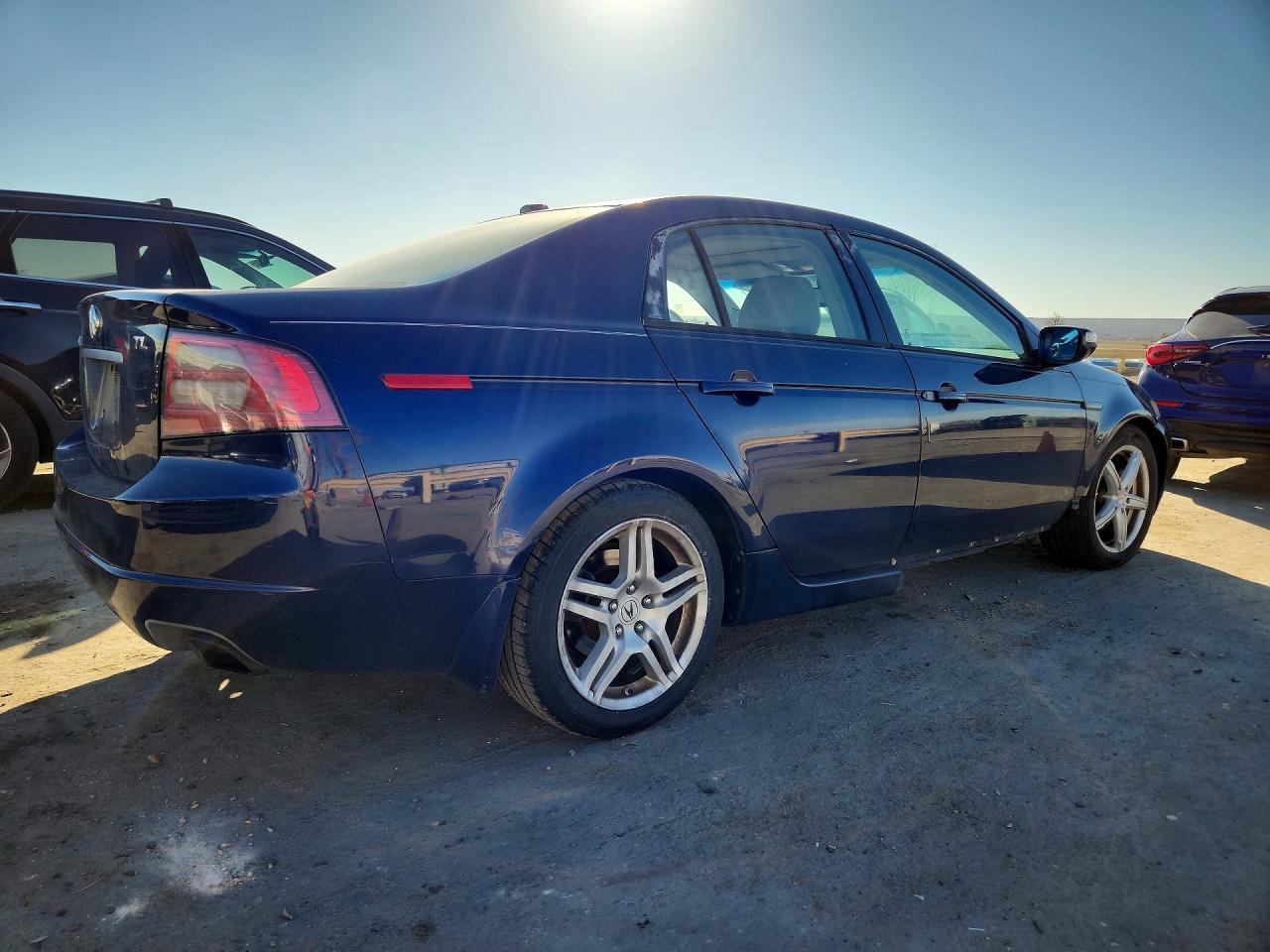 2008 Acura TL