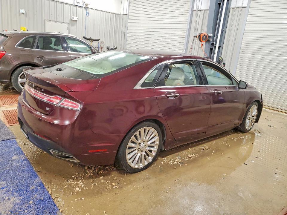 2013 Lincoln Townhouse MKZ