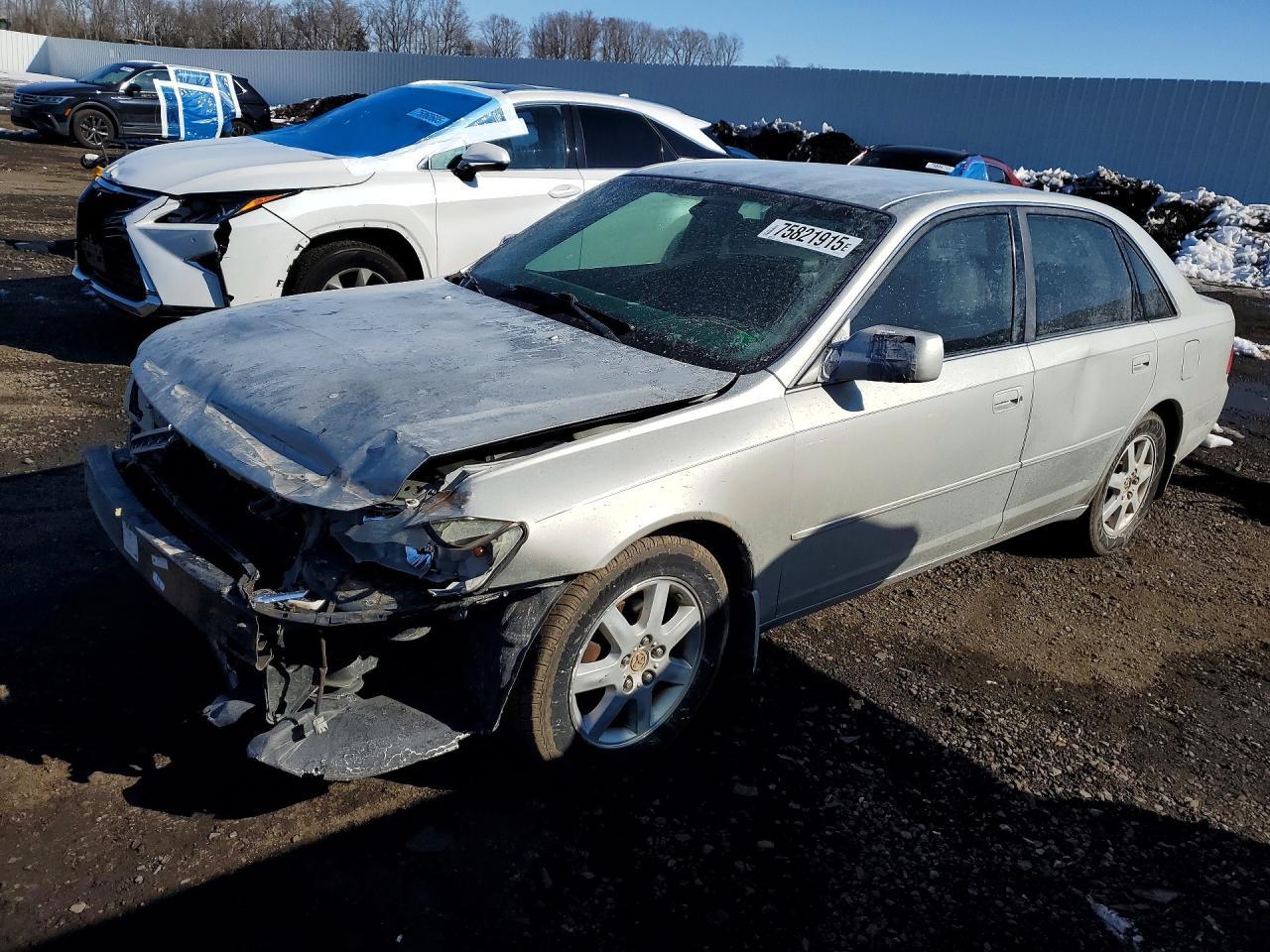 2003 Toyota Avalon xl