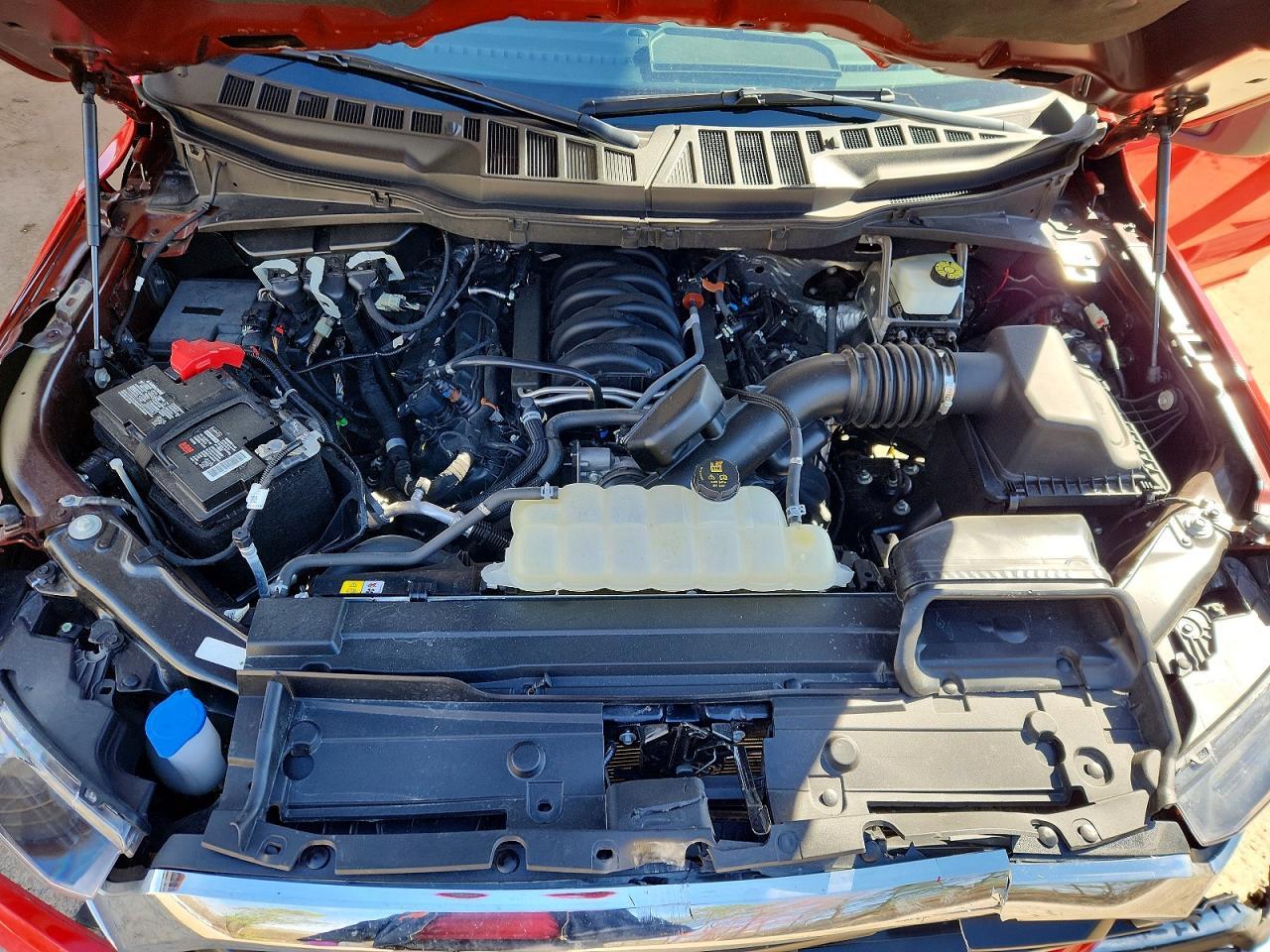 2023 Ford F150 Supercrew