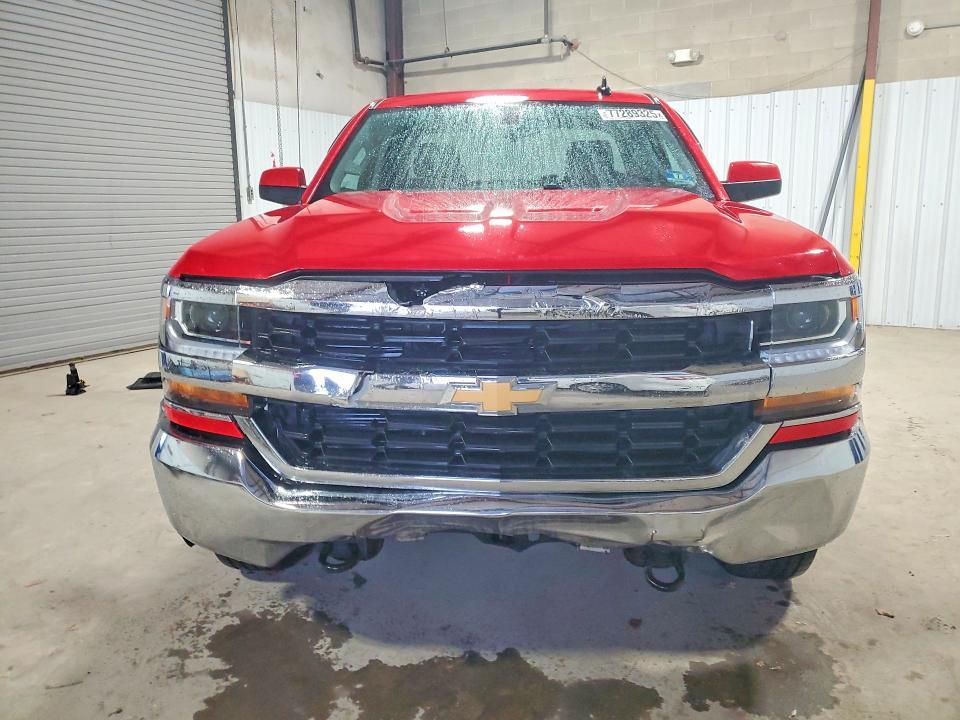 2018 Chevrolet Silverado K1500 lt