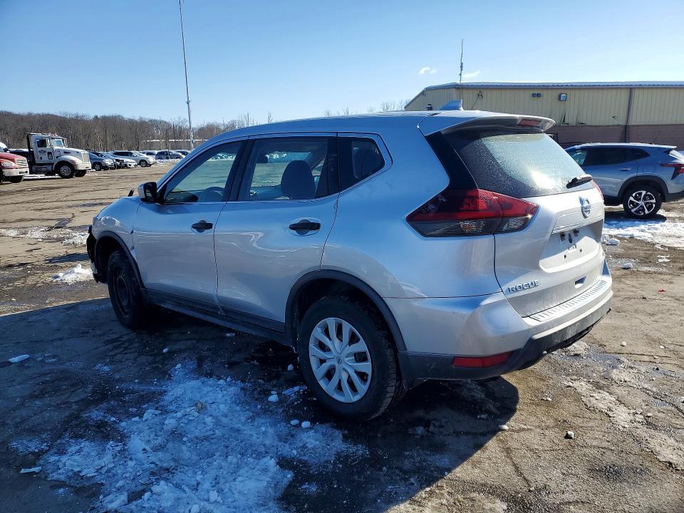 2019 Nissan Rogue s