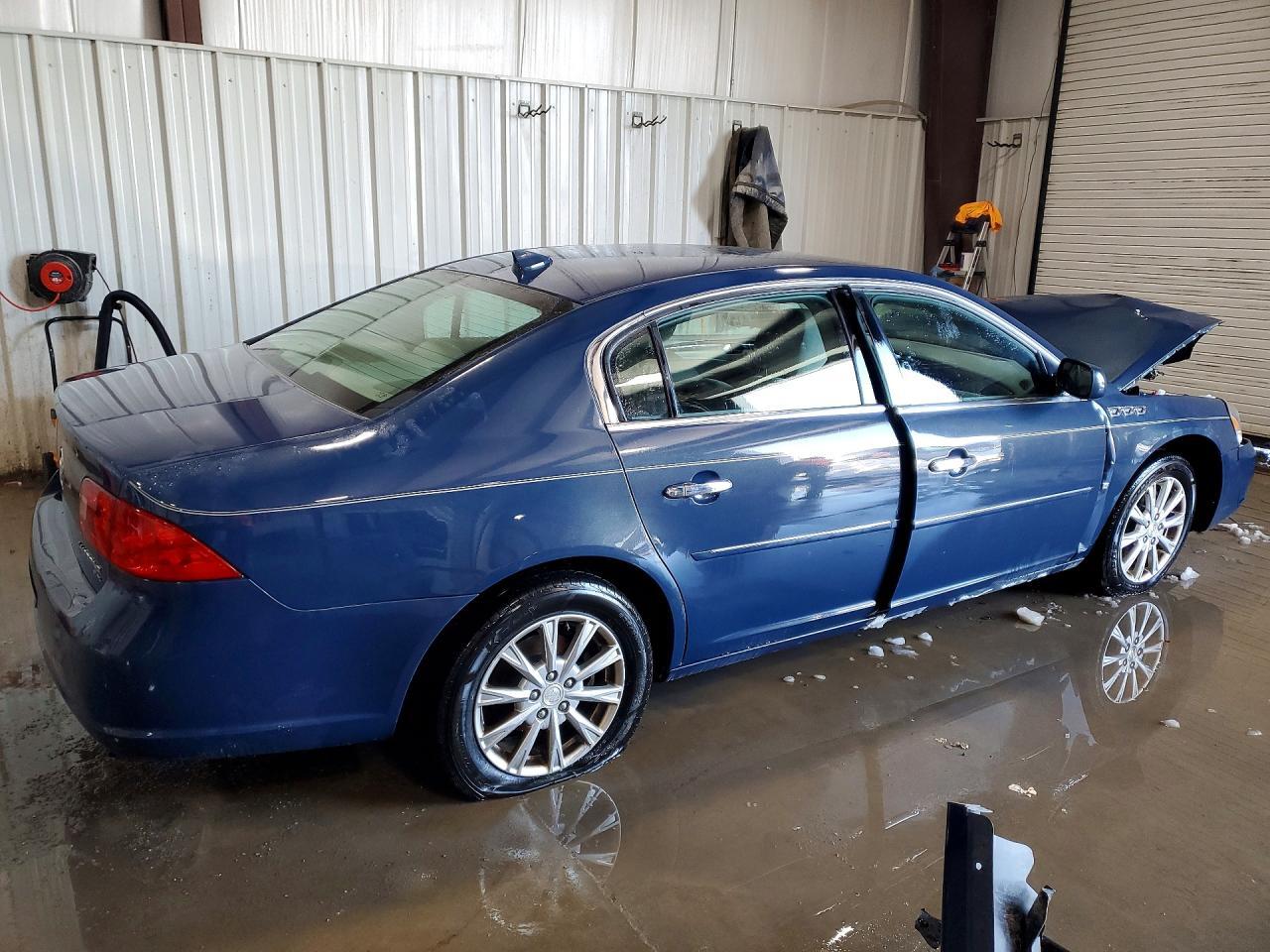 2009 Buick Lucerne cx
