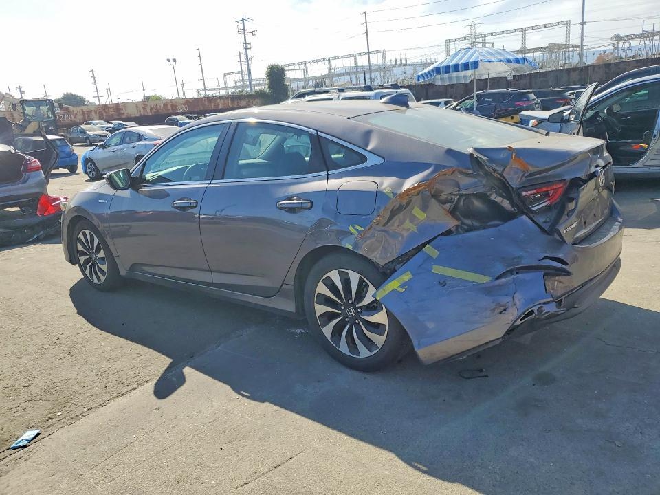 2021 Honda Insight ex