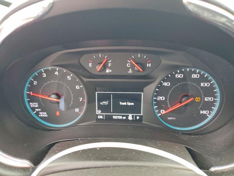 2019 Chev Malibu lt