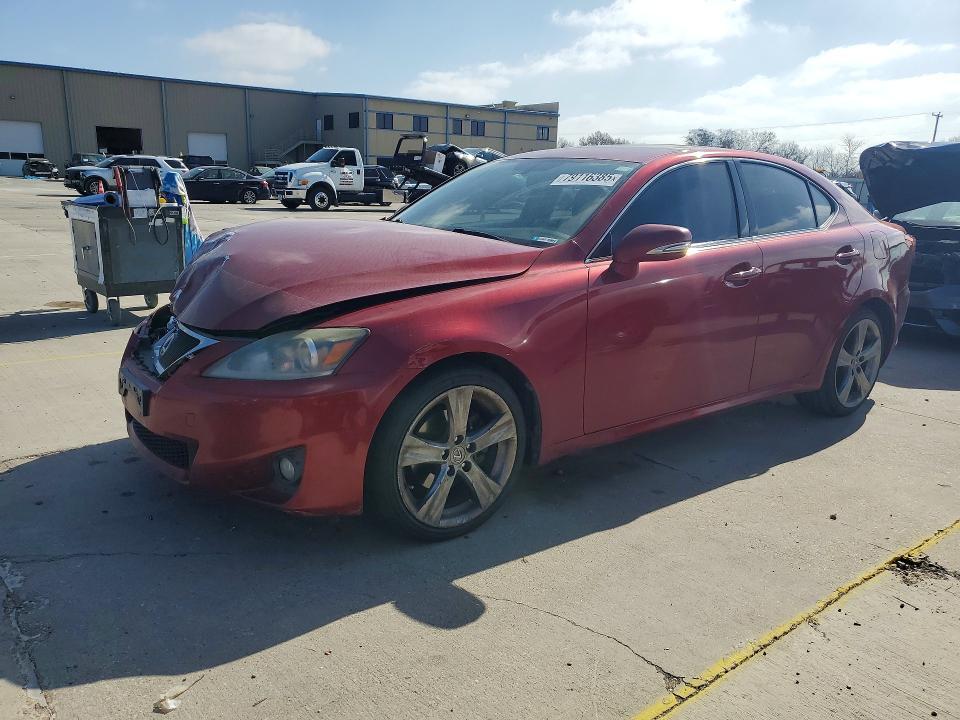 2011 Lexus Is 250 Base