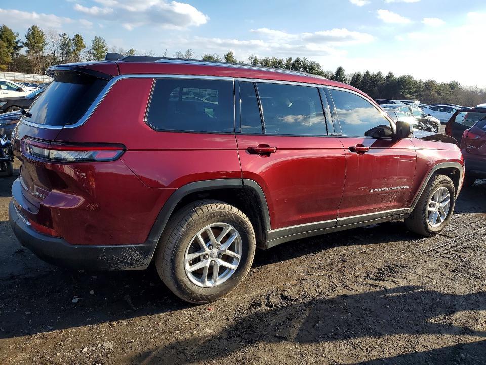 2021 Jeep Grand Cherokee l Laredo