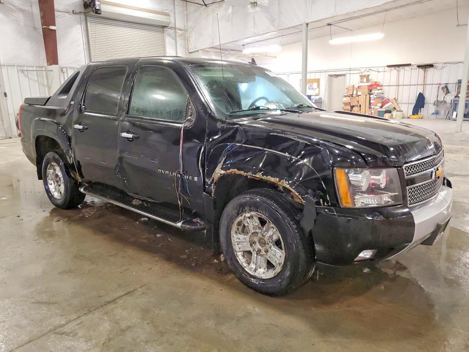 2009 Chevrolet Avalanche K1500 LT