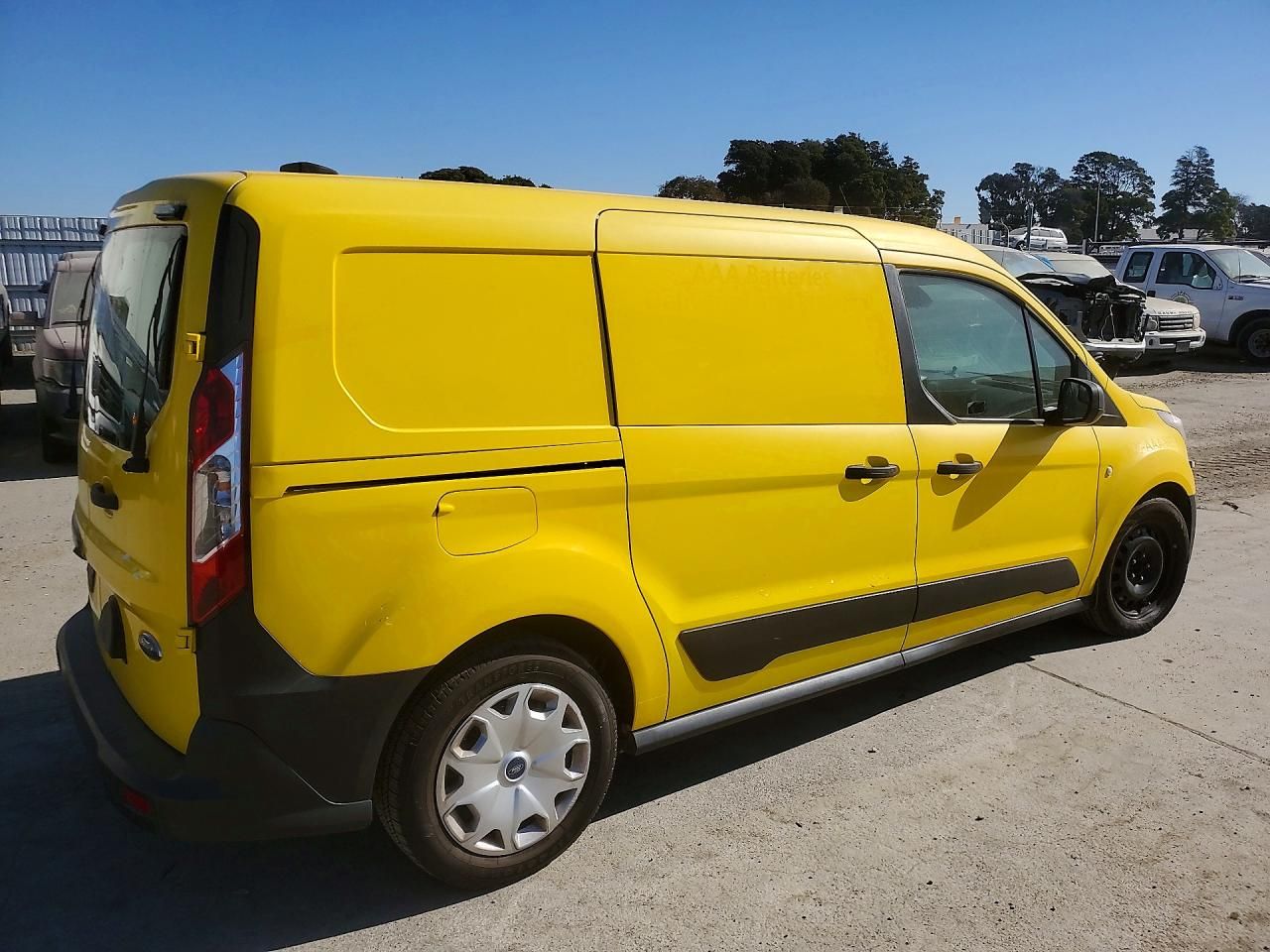 2019 Ford Transit Connect Delivery van