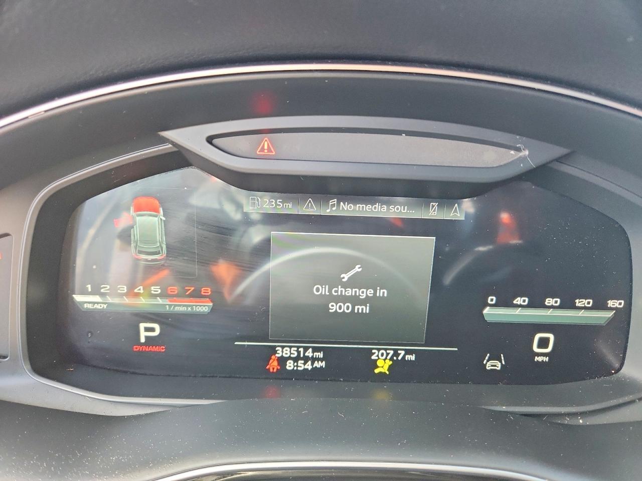2023 Audi SQ8 Premium Plus