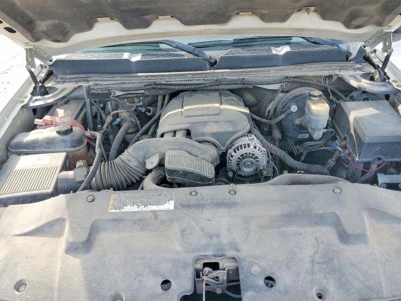 2009 Chevrolet Silverado C1500 LT