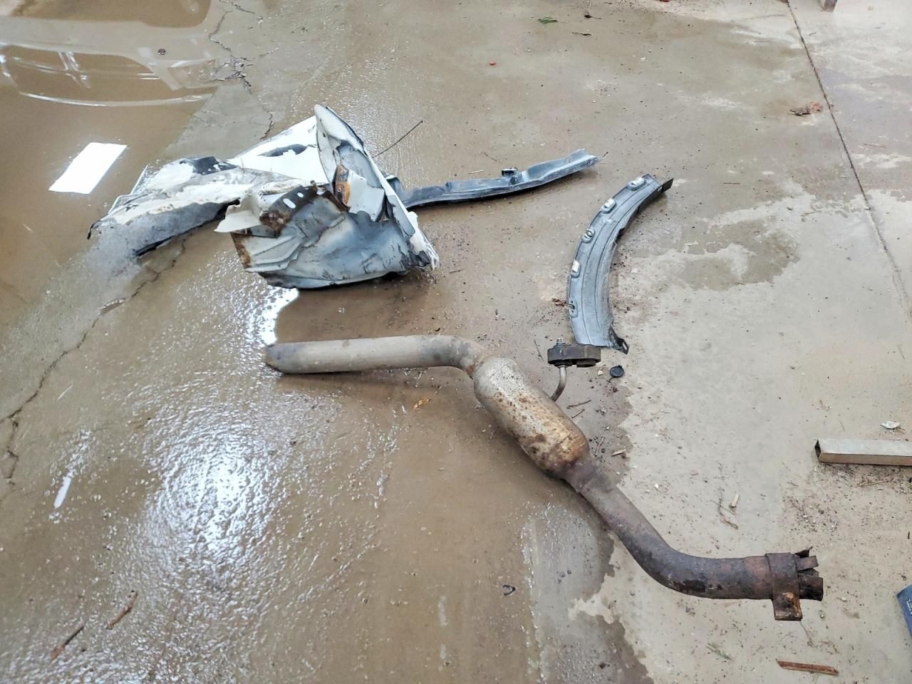 2008 Ford Explorer xlt